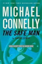 Book cover of The Safe Man by Michael Connelly