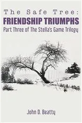 Book cover of The Safe Tree by Beatty, John, D