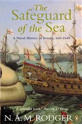 Book cover of The Safeguard of the Sea by N A M Rodger