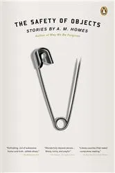 Book cover of The Safety of Objects by A.M. Homes