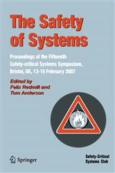 Book cover of The Safety of Systems by Felix Redmill