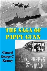 Book cover of The Saga Of Pappy Gunn by Unknown
