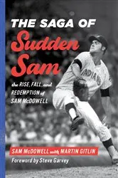 Book cover of The Saga of Sudden Sam by Unknown