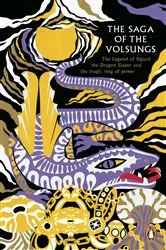 Book cover of The Saga of the Volsungs by Jesse Byock