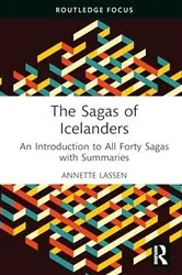 Book cover of The Sagas of Icelanders by Annette Lassen