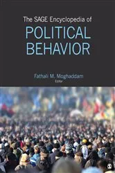 Book cover of The SAGE Encyclopedia of Political Behavior by Fathali M. Moghaddam