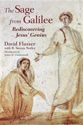 Book cover of The Sage from Galilee (4th ed.) by David Flusser