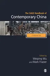 Book cover of The SAGE Handbook of Contemporary China by Weiping Wu
