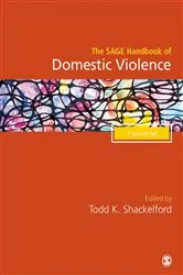 Book cover of The SAGE Handbook of Domestic Violence by Todd K. Shackelford