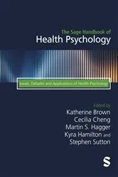 Book cover of The Sage Handbook of Health Psychology (2nd ed.) by Katherine Brown