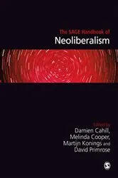 Book cover of The SAGE Handbook of Neoliberalism by Damien Cahill
