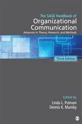 Book cover of The SAGE Handbook of Organizational Communication (3rd ed.) by Unknown