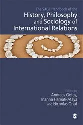 Book cover of The SAGE Handbook of the History, Philosophy and Sociology of International Relations by Andreas Gofas