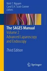 Book cover of The SAGES Manual (3rd ed.) by Ninh T. Nguyen