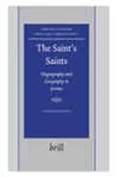 Book cover of The Saint's Saints by Weingarten Susan