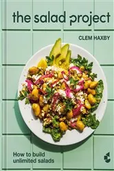 Book cover of The Salad Project by Clem Haxby