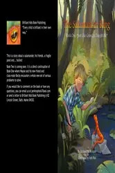 Book cover of The Salamander King, Book One by Richard W Perkins