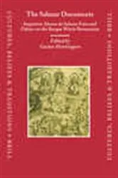 Book cover of The Salazar Documents by Gustav  Henningsen