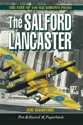 Book cover of The Salford Lancaster by Joe Bamford