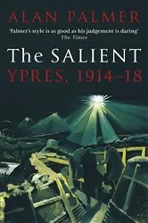 Book cover of The Salient by Alan Palmer