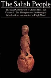 Book cover of The Salish People: Volume I ebook by Charles Hill-Tout