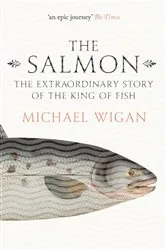 Book cover of The Salmon by Michael Wigan