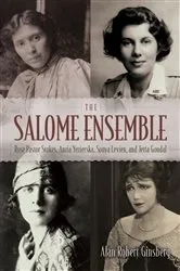 Book cover of The Salome Ensemble by Alan Robert Ginsberg