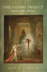 Book cover of The Salome Project by Gail P. Streete
