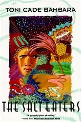 Book cover of The Salt Eaters by Toni Cade Bambara