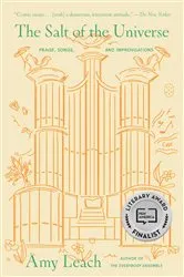 Book cover of The Salt of the Universe by Amy Leach