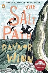 Book cover of The Salt Path by Raynor Winn