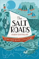 Book cover of The Salt Roads by Nalo Hopkinson