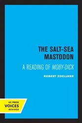 Book cover of The Salt-Sea Mastodon by Robert Zoellner