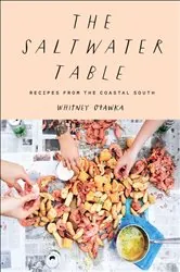 Book cover of The Saltwater Table by Whitney Otawka