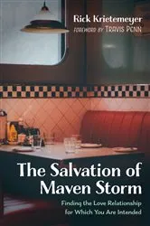 Book cover of The Salvation of Maven Storm by Unknown
