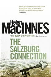 Book cover of The Salzburg Connection by Helen Macinnes