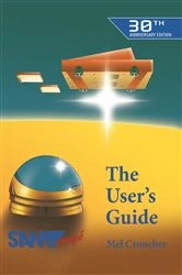 Book cover of The Sam Coupé Users' Manual by Mel Croucher