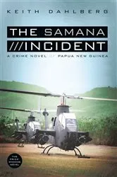 Book cover of The Samana Incident by Unknown