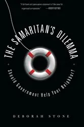 Book cover of The Samaritan's Dilemma by Deborah Stone