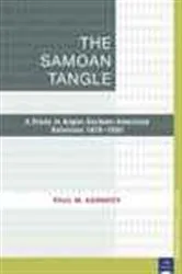 Book cover of The Samoan Tangle (2nd ed.) by Paul Kennedy