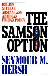 Book cover of The Samson Option by Seymour M. Hersh