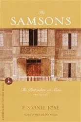 Book cover of The Samsons by F. Sionil José