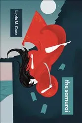 Book cover of The Samurai by Ben Hubbard