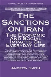 Book cover of The Sanctions On Iran (2nd ed.) by Unknown