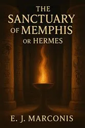 Book cover of The Sanctuary of Memphis or Hermes by E J Marconis