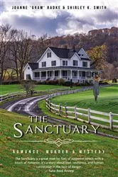 Book cover of The Sanctuary by Michael Taylor