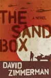 Book cover of The Sandbox by David Zimmerman