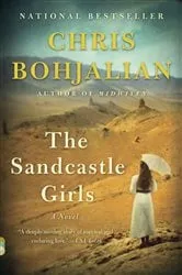 Book cover of The Sandcastle Girls by Chris Bohjalian