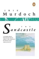 Book cover of The Sandcastle by Iris Murdoch