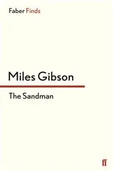 Book cover of The Sandman by Lars Kepler